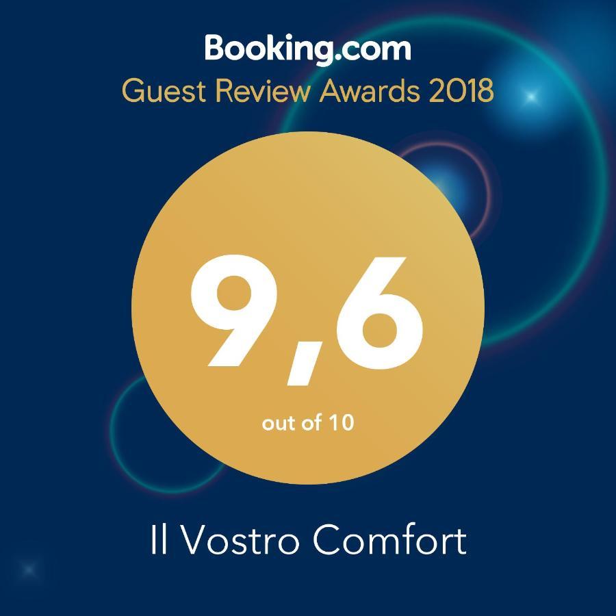 Il Vostro Comfort Rome Extérieur photo