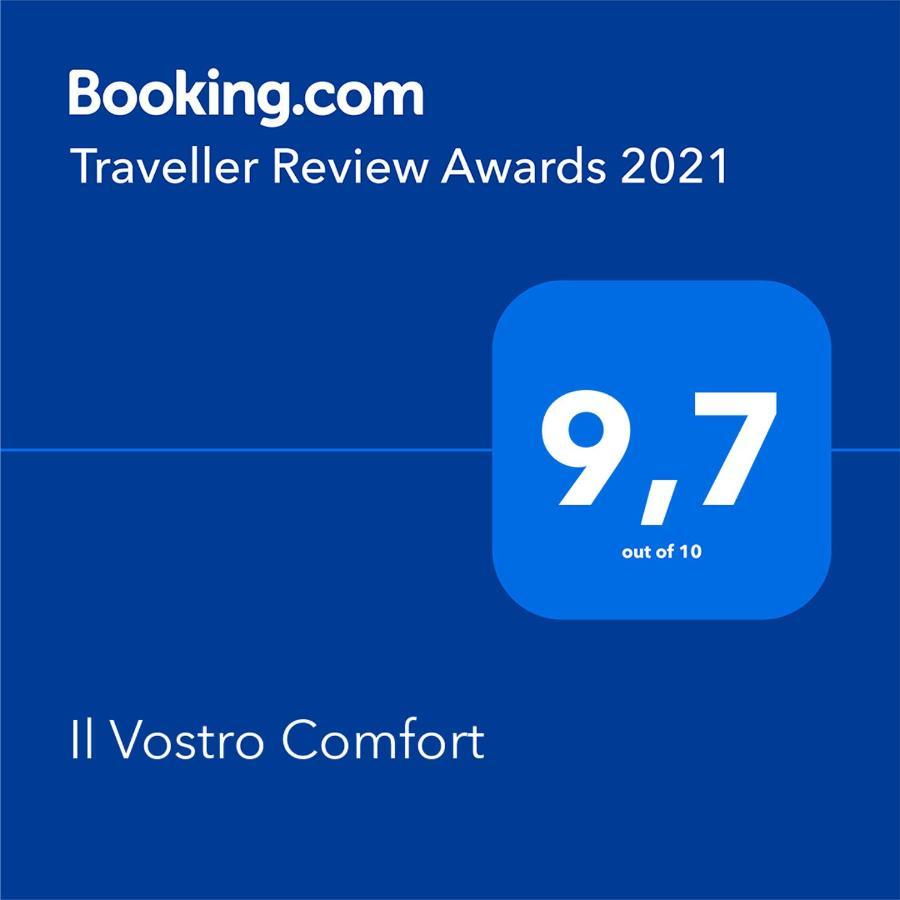 Il Vostro Comfort Rome Extérieur photo