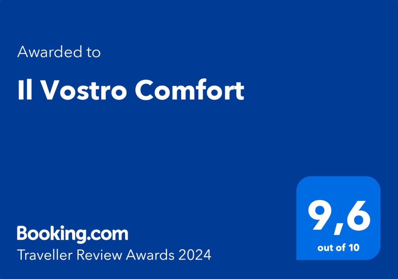 Il Vostro Comfort Rome Extérieur photo