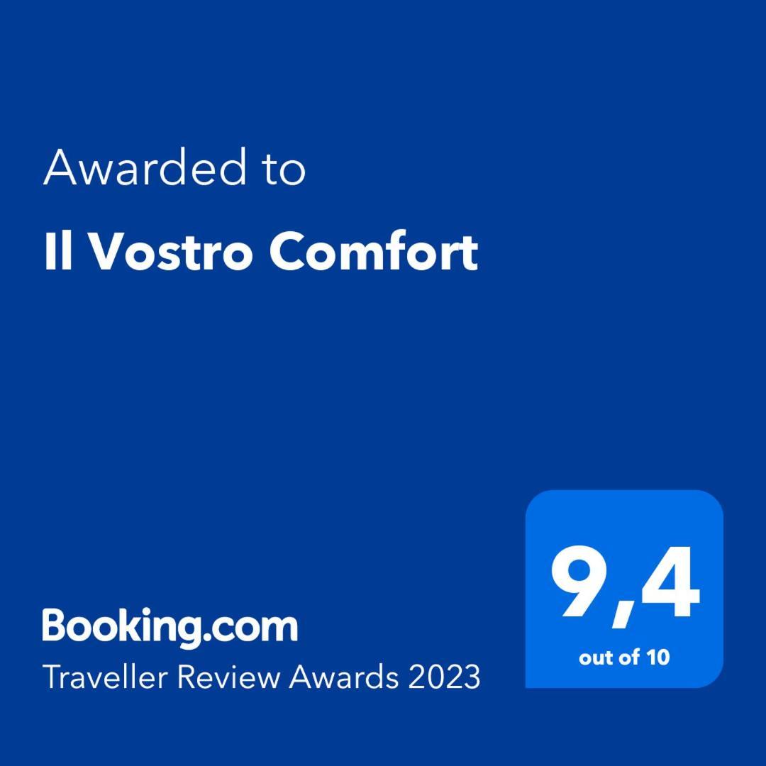 Il Vostro Comfort Rome Extérieur photo